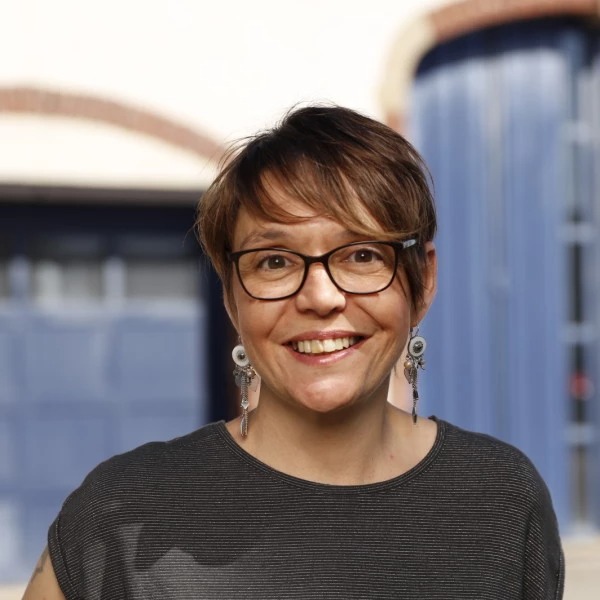 Porträt von Michelle Mathias aus der Gemeinde Betzdorf