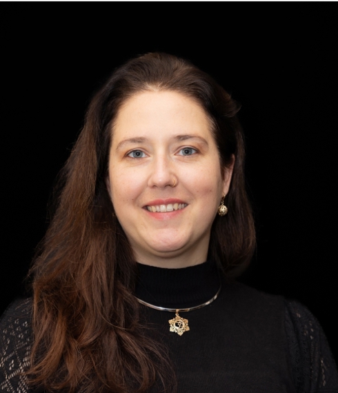 Porträtt av Tabitha Bidee